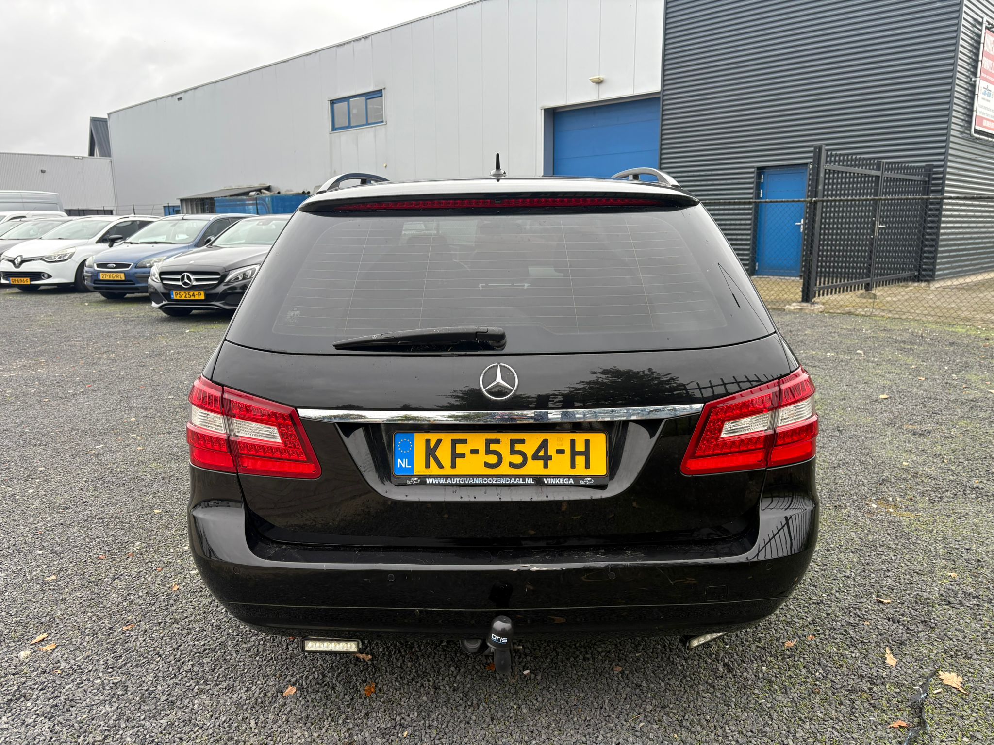 Mercedes-Benz E-Klasse | E200 CDI | AUTOMAAT | CLIMATE