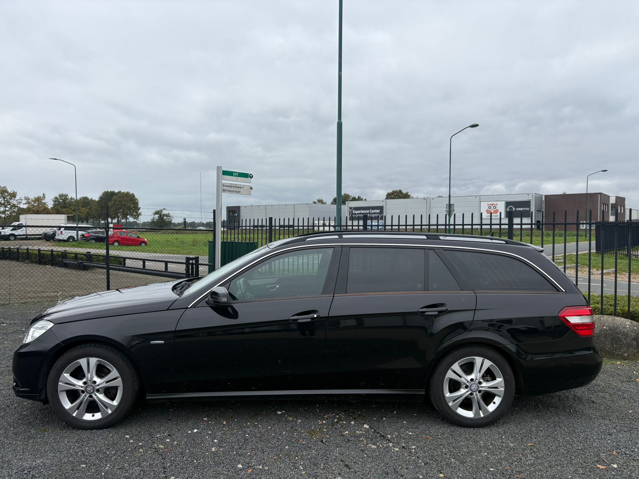 Mercedes-Benz E-Klasse | E200 CDI | AUTOMAAT | CLIMATE