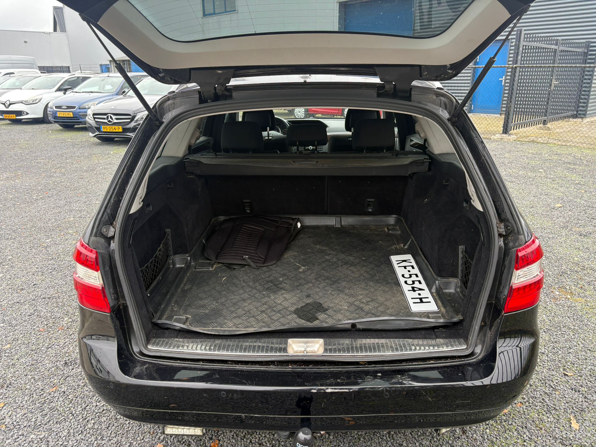 Mercedes-Benz E-Klasse | E200 CDI | AUTOMAAT | CLIMATE