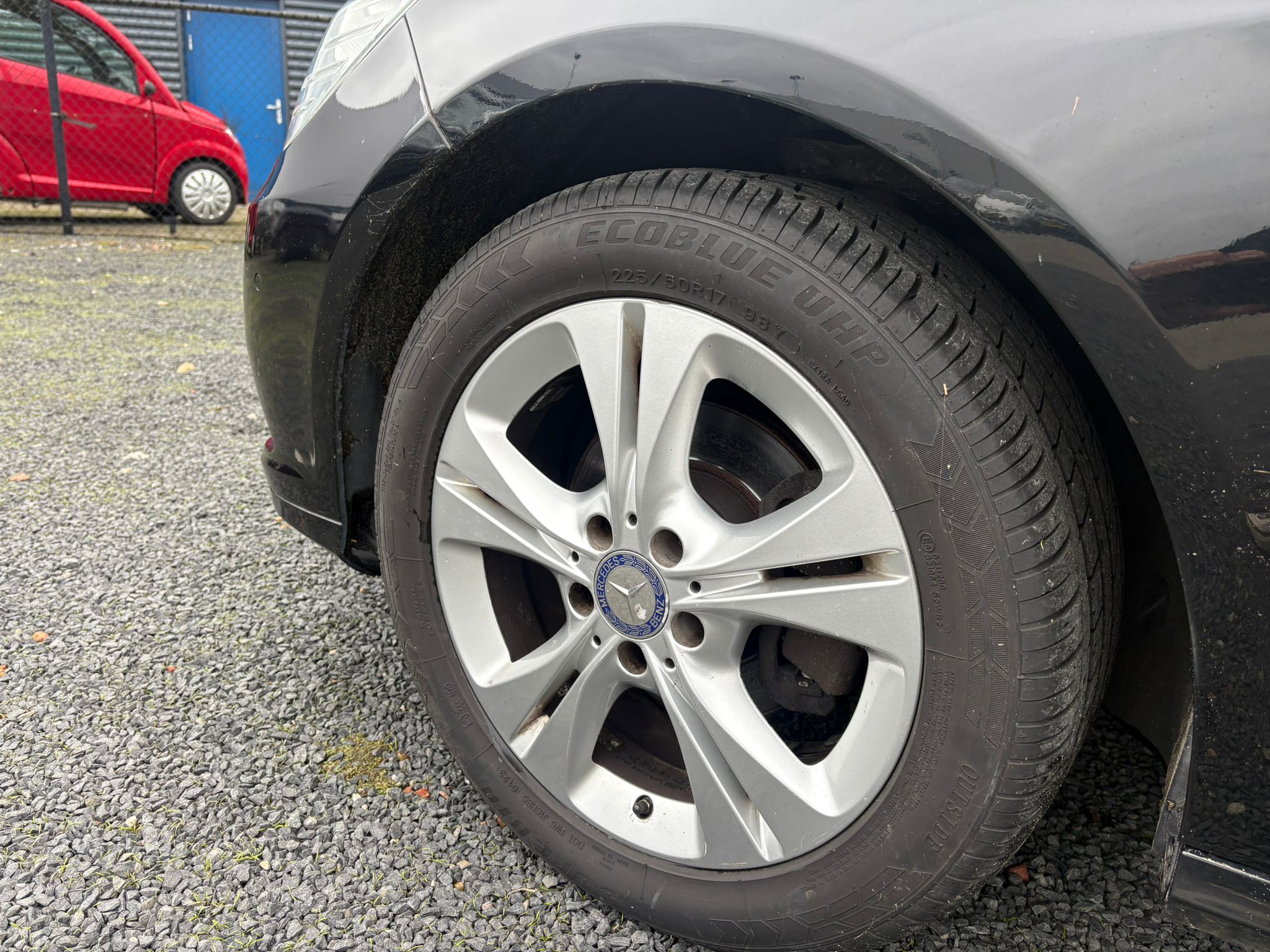 Mercedes-Benz E-Klasse | E200 CDI | AUTOMAAT | CLIMATE