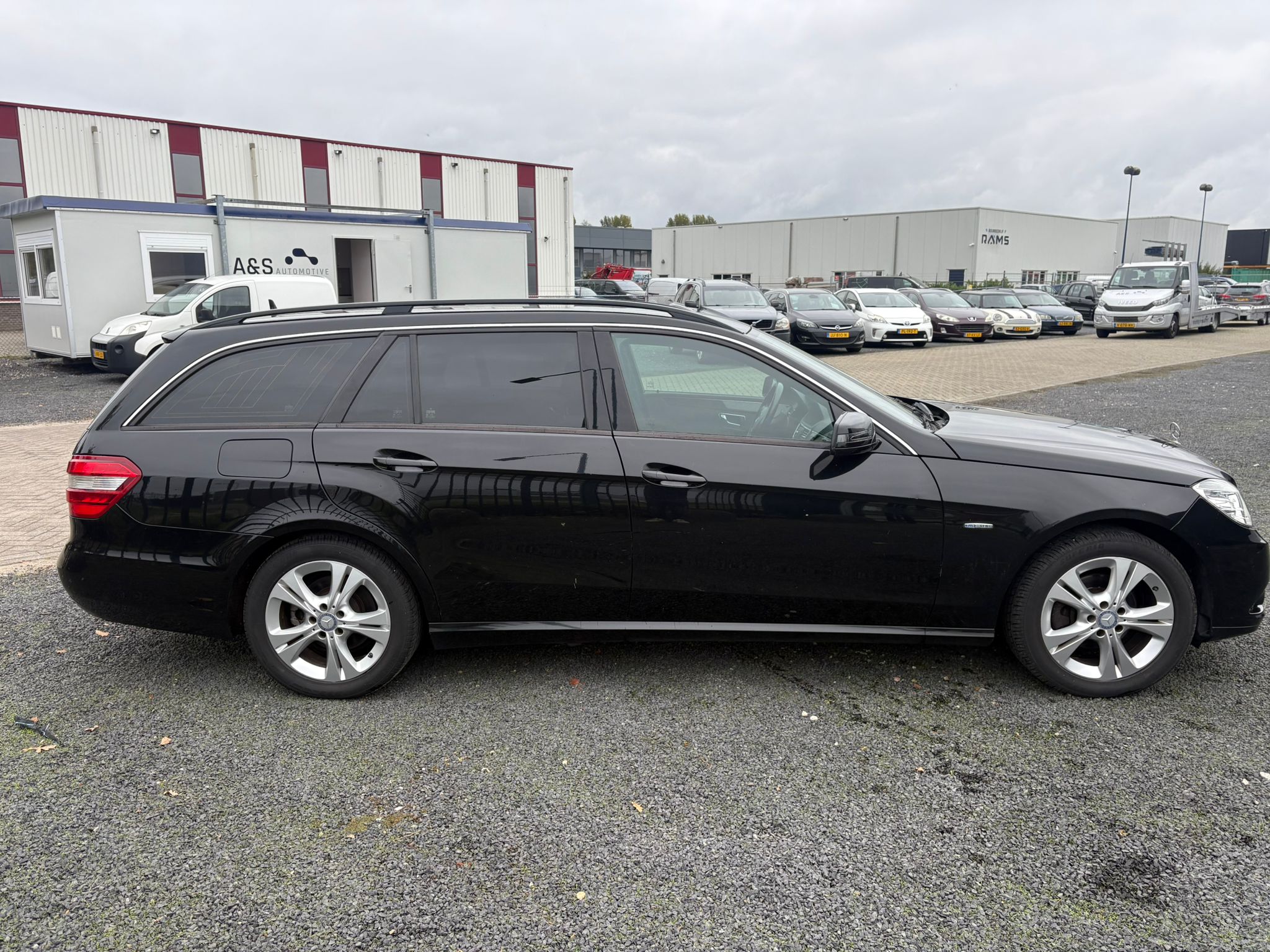 Mercedes-Benz E-Klasse | E200 CDI | AUTOMAAT | CLIMATE