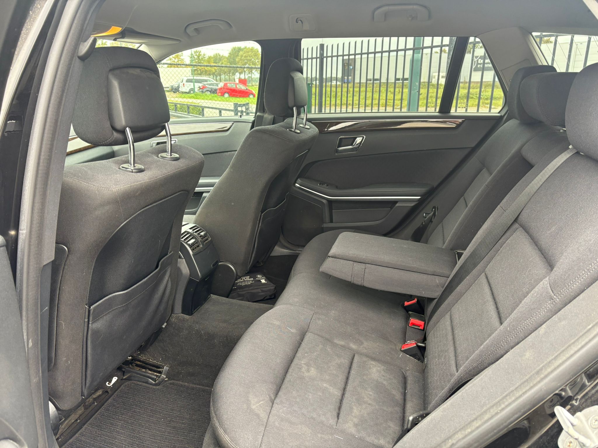 Mercedes-Benz E-Klasse | E200 CDI | AUTOMAAT | CLIMATE