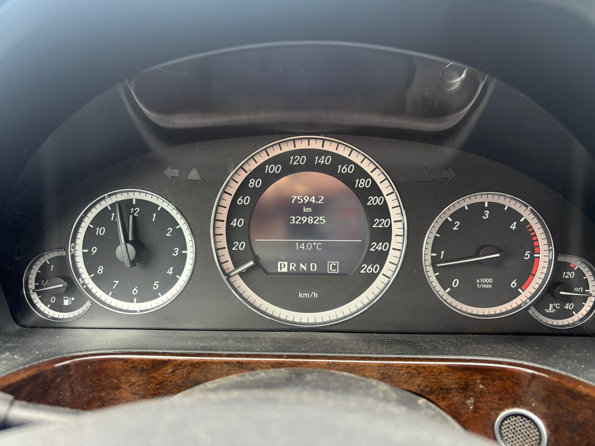 Mercedes-Benz E-Klasse | E200 CDI | AUTOMAAT | CLIMATE