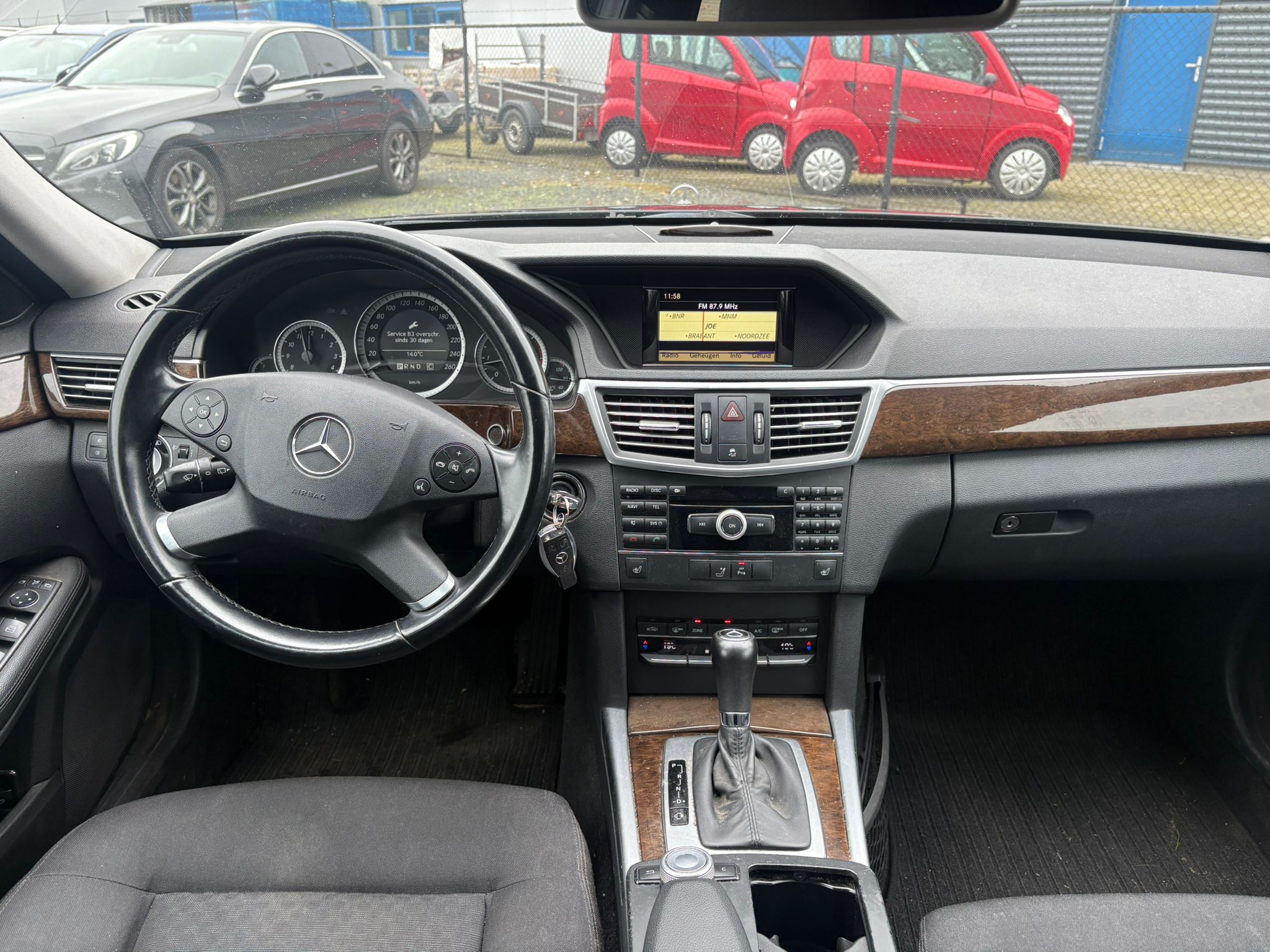 Mercedes-Benz E-Klasse | E200 CDI | AUTOMAAT | CLIMATE