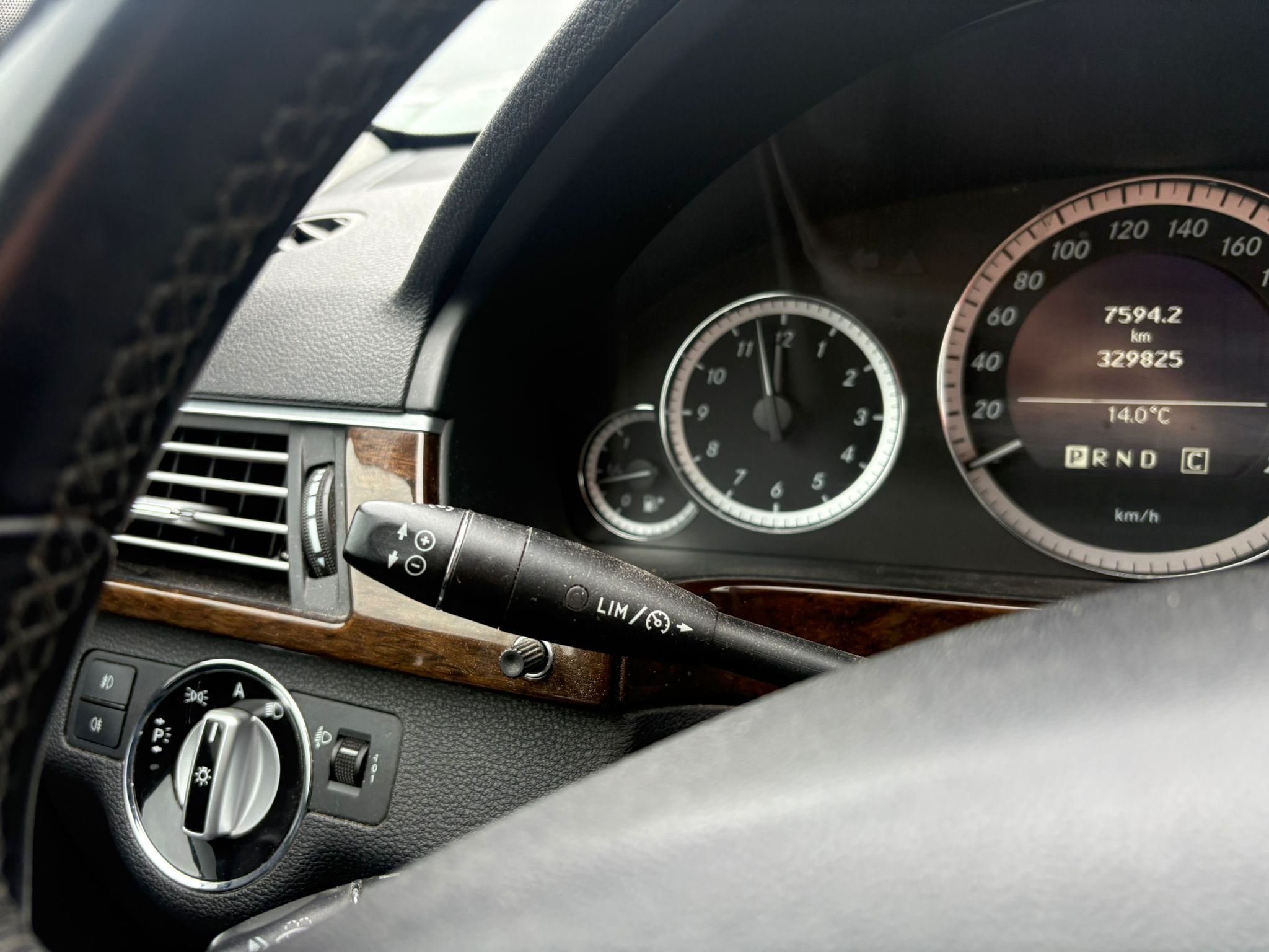 Mercedes-Benz E-Klasse | E200 CDI | AUTOMAAT | CLIMATE