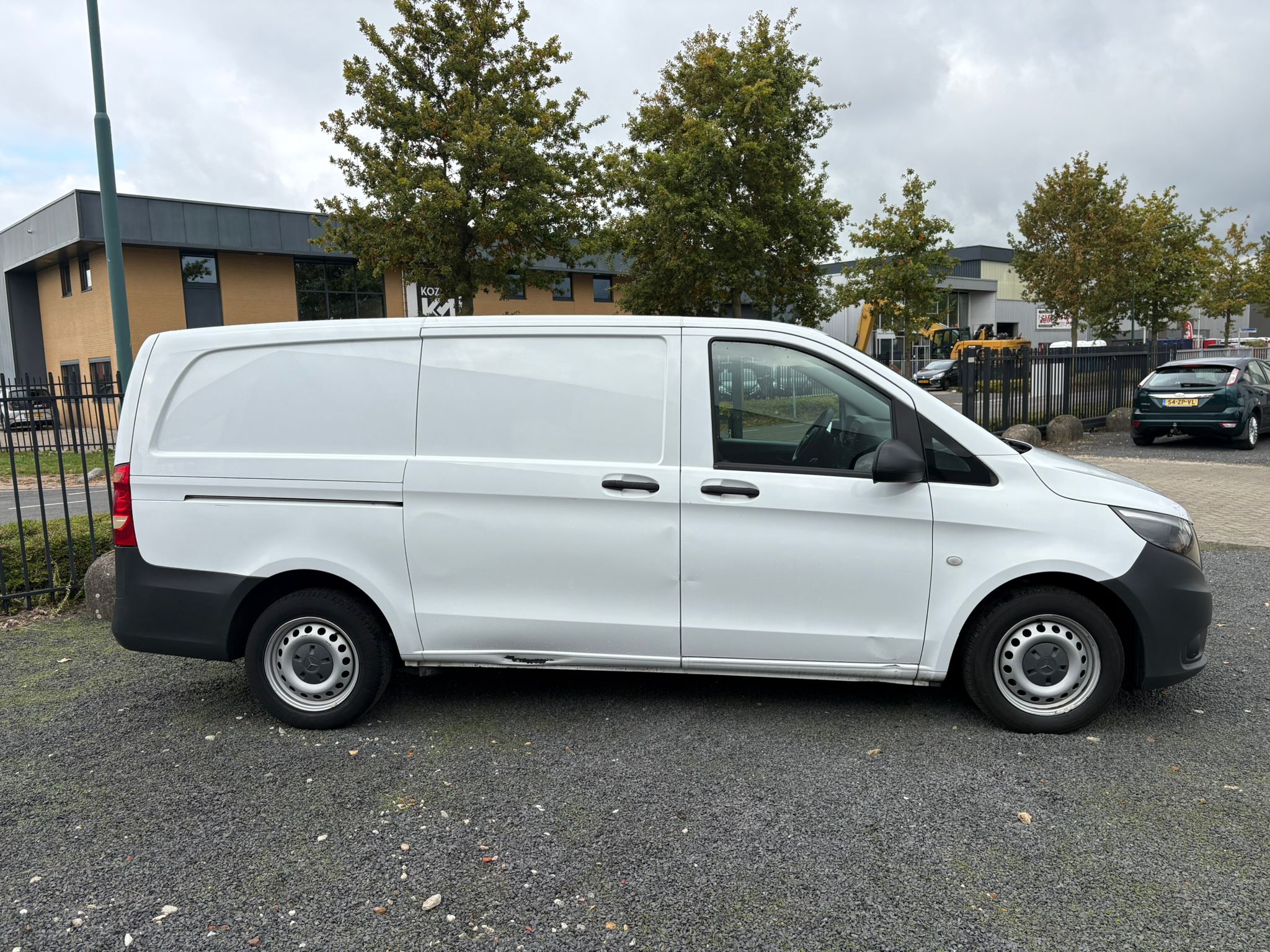Mercedes-Benz Vito 109 CDI | 2019 | EURO 6 | L2H1 | AIRCO