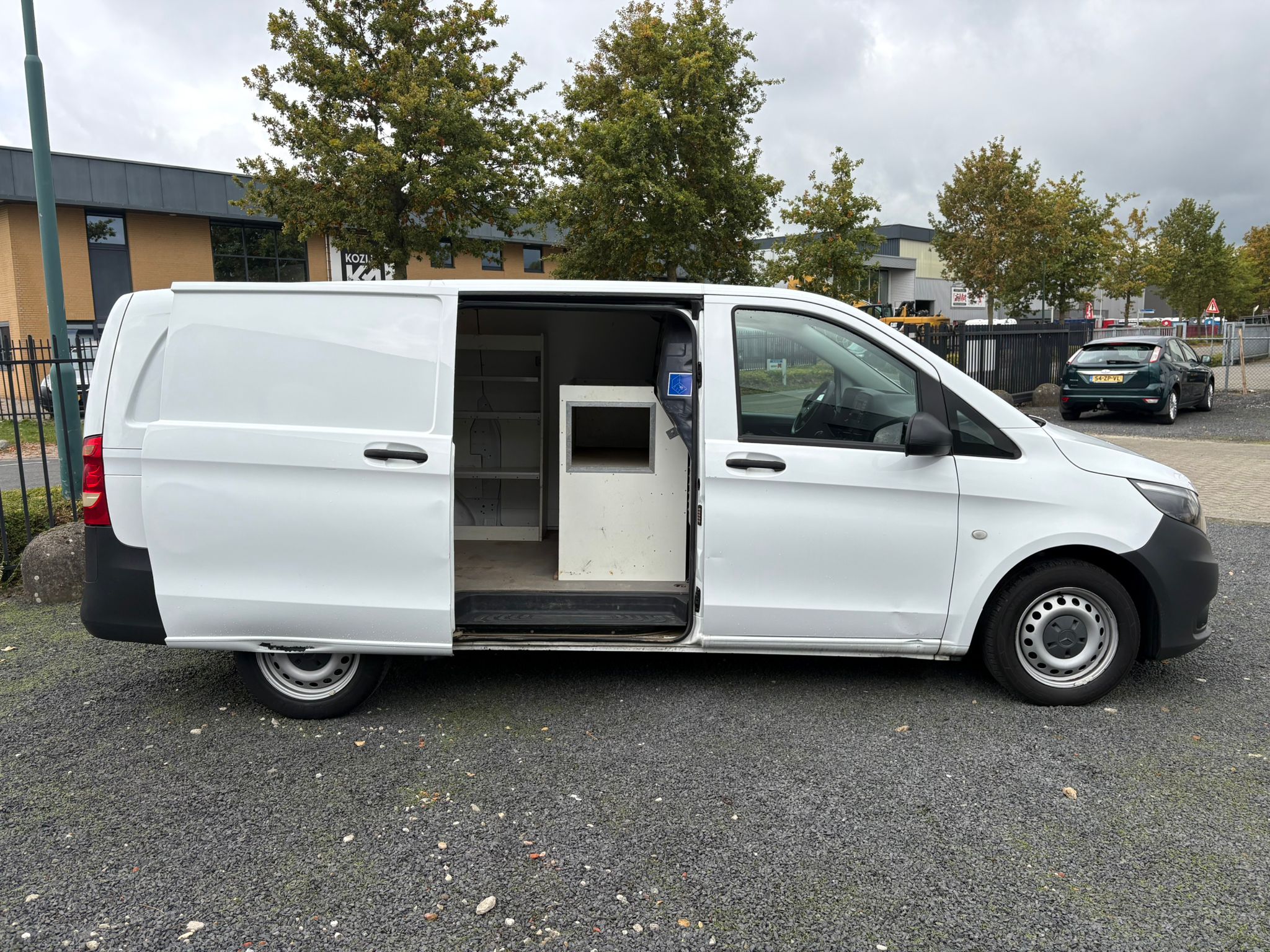 Mercedes-Benz Vito 109 CDI | 2019 | EURO 6 | L2H1 | AIRCO