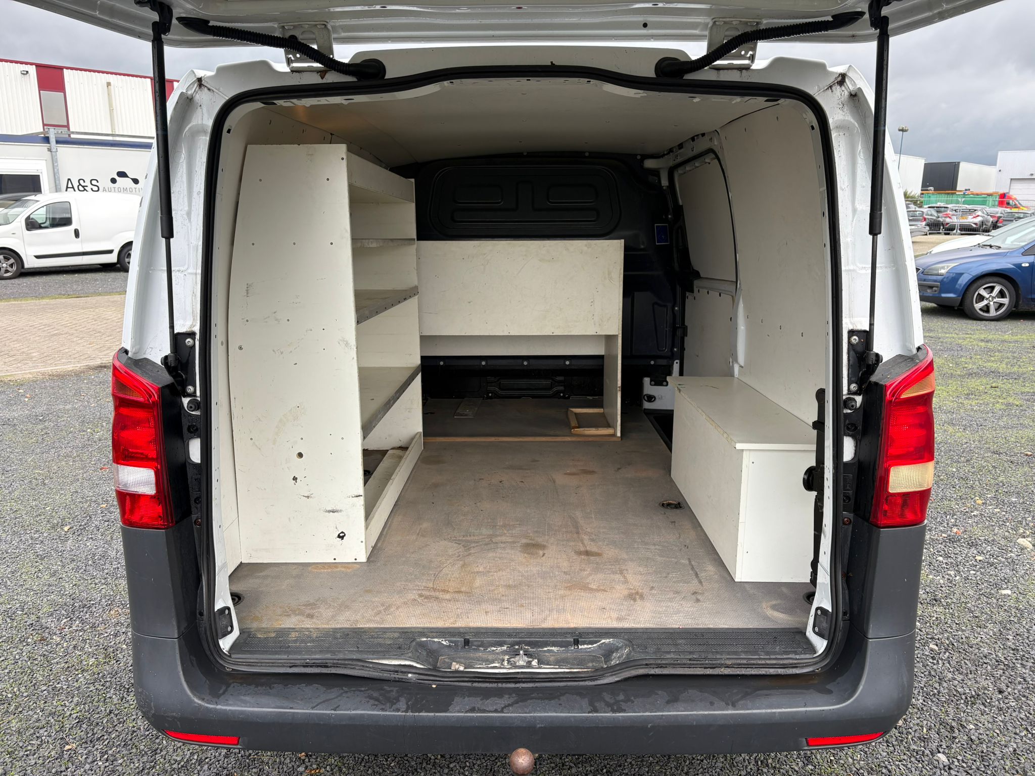 Mercedes-Benz Vito 109 CDI | 2019 | EURO 6 | L2H1 | AIRCO