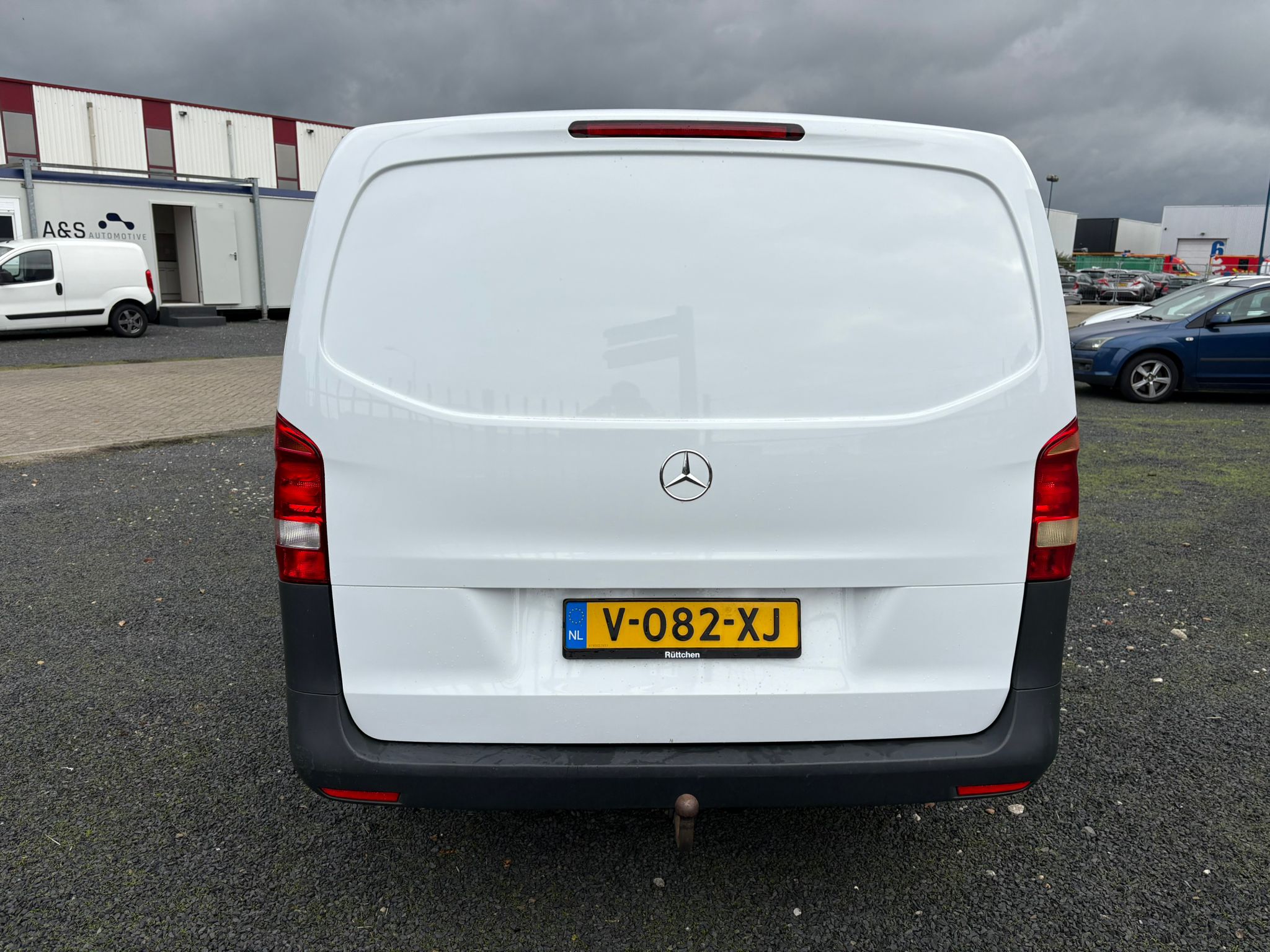 Mercedes-Benz Vito 109 CDI | 2019 | EURO 6 | L2H1 | AIRCO