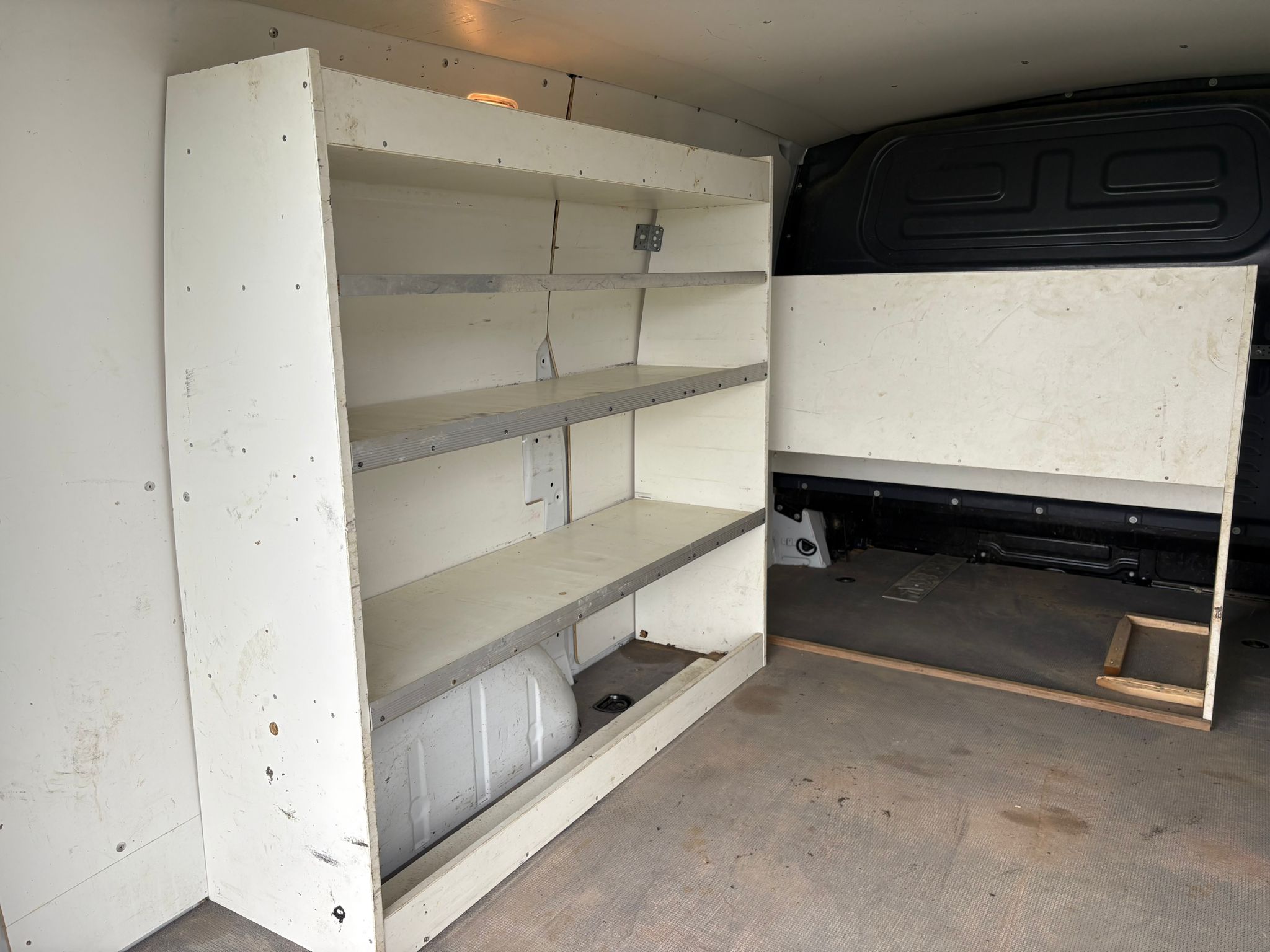 Mercedes-Benz Vito 109 CDI | 2019 | EURO 6 | L2H1 | AIRCO