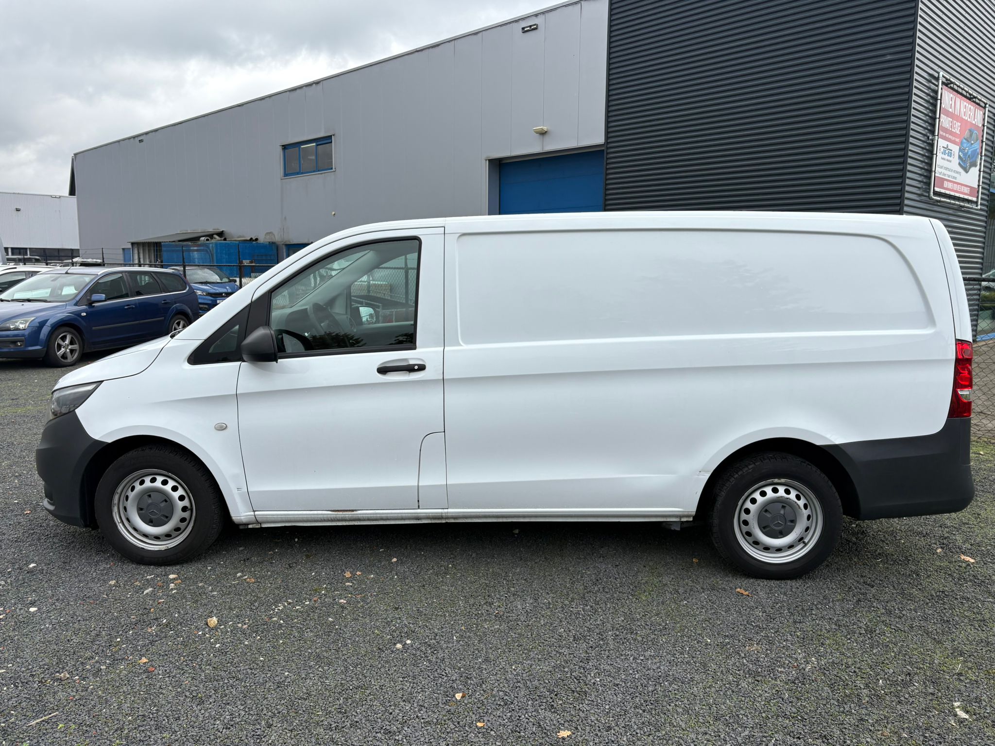Mercedes-Benz Vito 109 CDI | 2019 | EURO 6 | L2H1 | AIRCO
