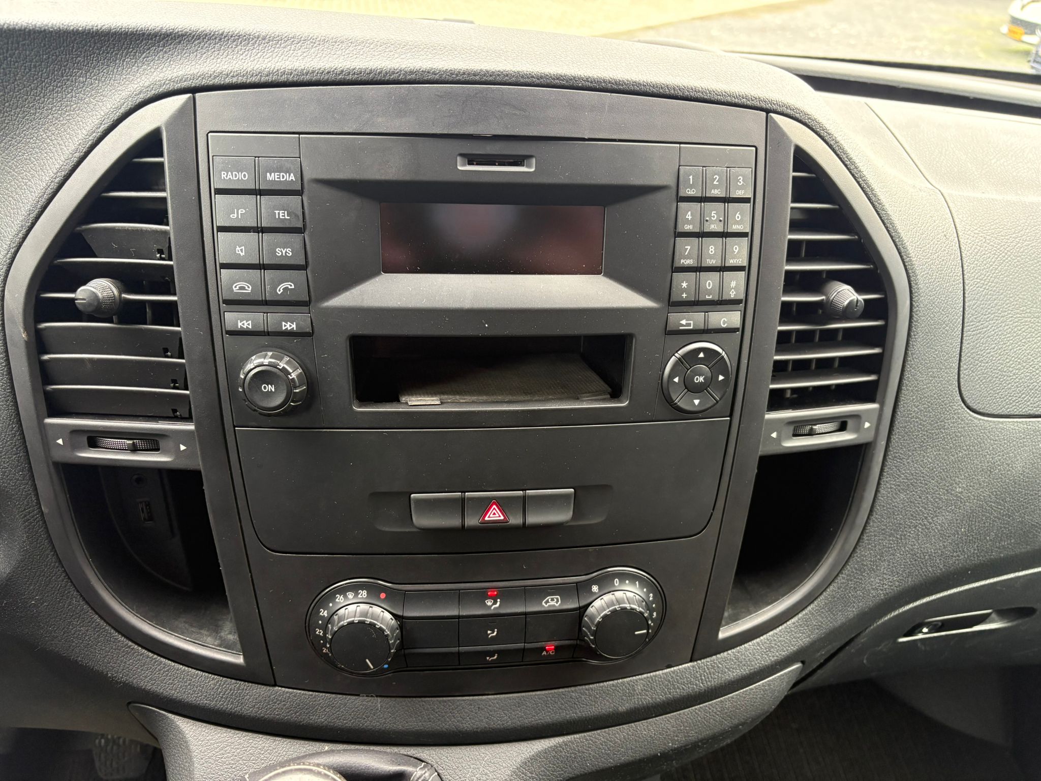 Mercedes-Benz Vito 109 CDI | 2019 | EURO 6 | L2H1 | AIRCO