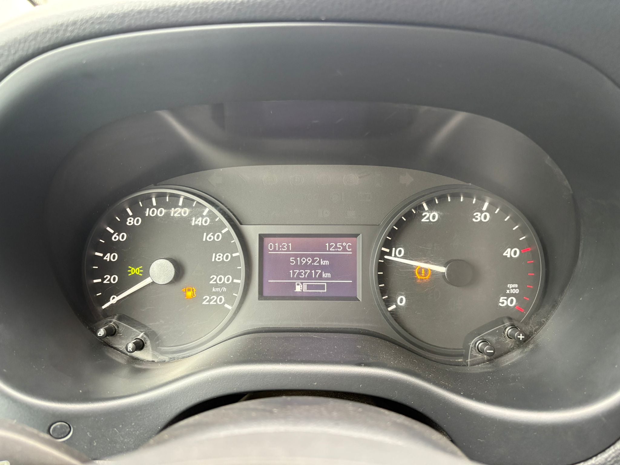 Mercedes-Benz Vito 109 CDI | 2019 | EURO 6 | L2H1 | AIRCO