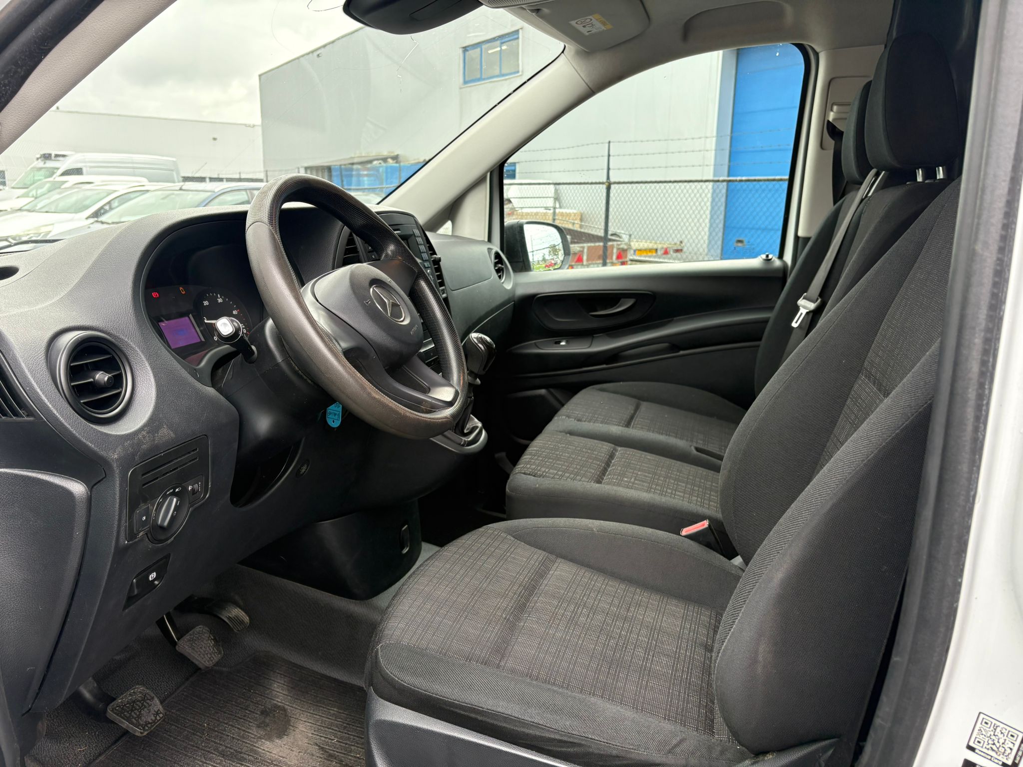 Mercedes-Benz Vito 109 CDI | 2019 | EURO 6 | L2H1 | AIRCO