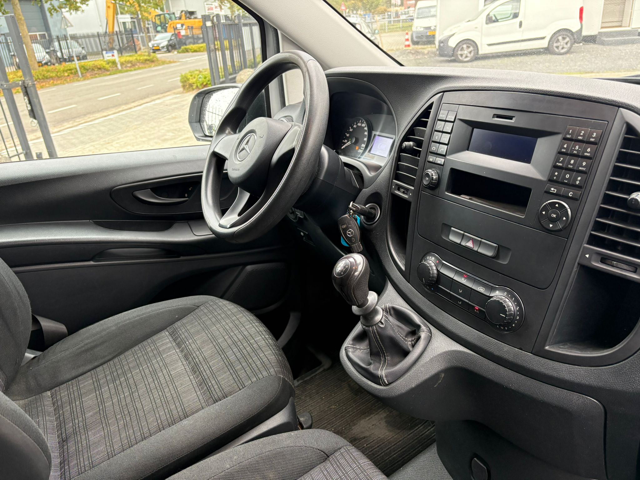 Mercedes-Benz Vito 109 CDI | 2019 | EURO 6 | L2H1 | AIRCO