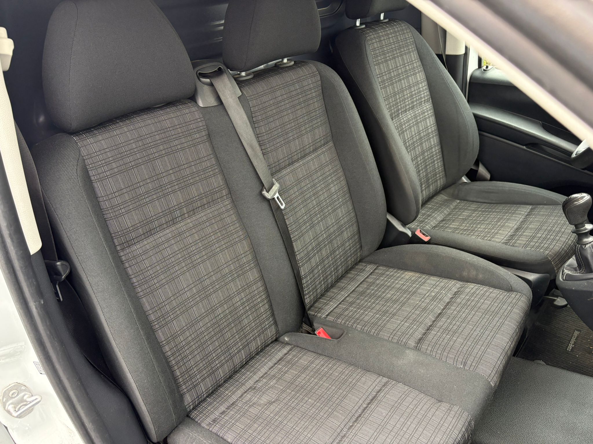 Mercedes-Benz Vito 109 CDI | 2019 | EURO 6 | L2H1 | AIRCO