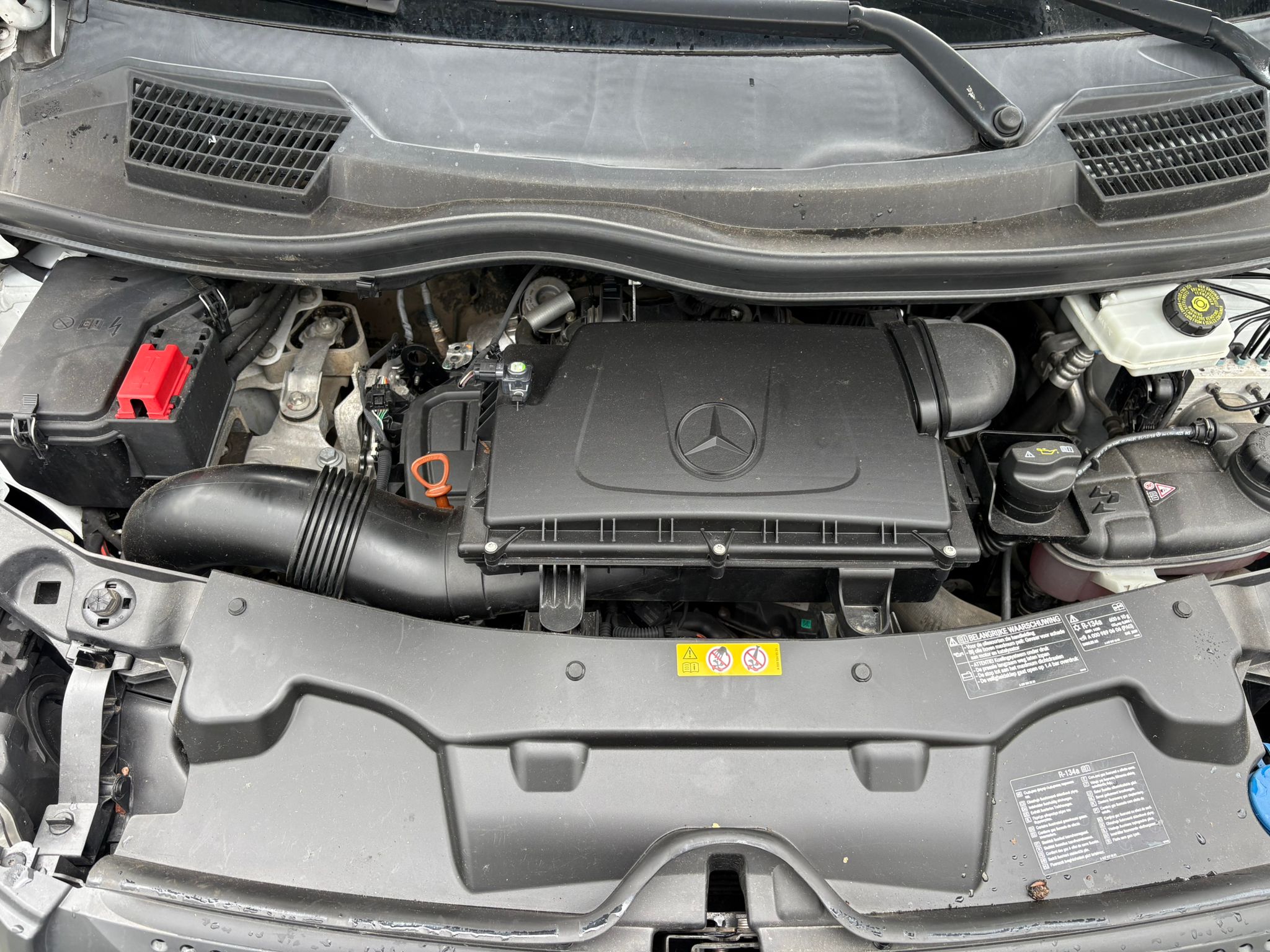 Mercedes-Benz Vito 109 CDI | 2019 | EURO 6 | L2H1 | AIRCO